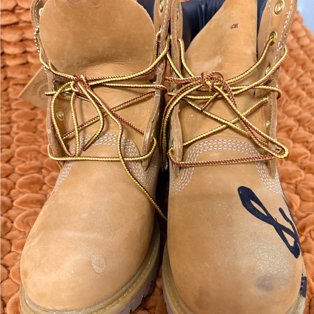 Timberland Boots Custom - Picture 5 of 11